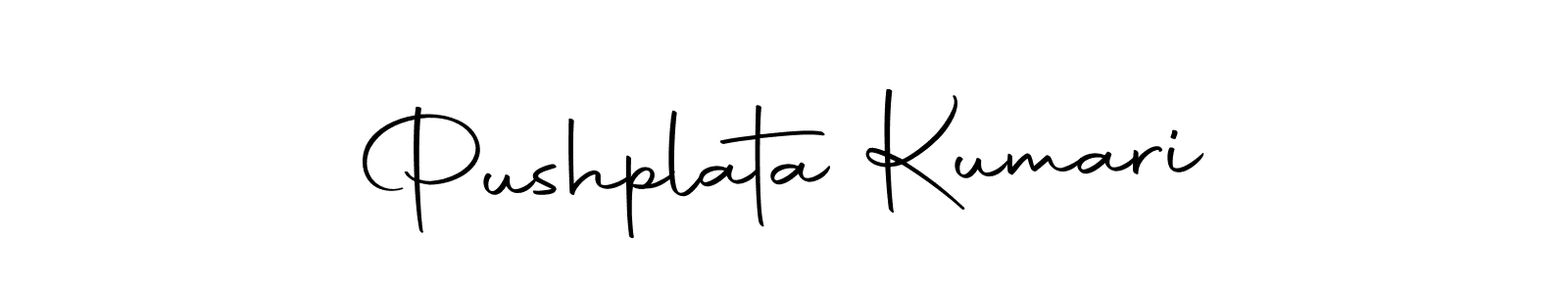 You can use this online signature creator to create a handwritten signature for the name Pushplata Kumari. This is the best online autograph maker. Pushplata Kumari signature style 10 images and pictures png