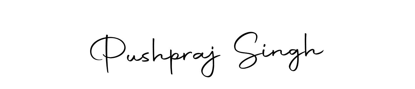 Make a beautiful signature design for name Pushpraj Singh. Use this online signature maker to create a handwritten signature for free. Pushpraj Singh signature style 10 images and pictures png