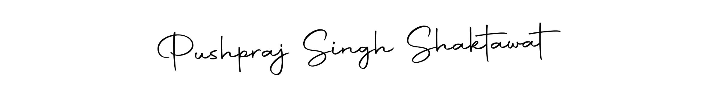 Similarly Autography-DOLnW is the best handwritten signature design. Signature creator online .You can use it as an online autograph creator for name Pushpraj Singh Shaktawat. Pushpraj Singh Shaktawat signature style 10 images and pictures png