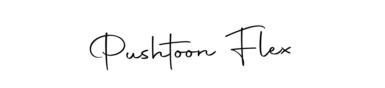Here are the top 10 professional signature styles for the name Pushtoon Flex. These are the best autograph styles you can use for your name. Pushtoon Flex signature style 10 images and pictures png