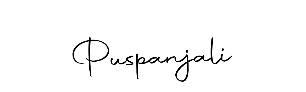 Best and Professional Signature Style for Puspanjali. Autography-DOLnW Best Signature Style Collection. Puspanjali signature style 10 images and pictures png