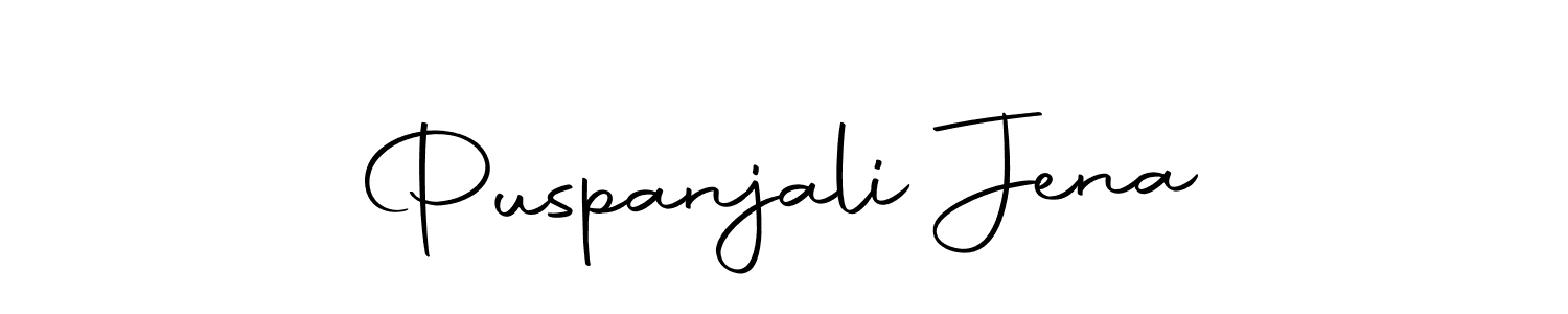 Also You can easily find your signature by using the search form. We will create Puspanjali Jena name handwritten signature images for you free of cost using Autography-DOLnW sign style. Puspanjali Jena signature style 10 images and pictures png