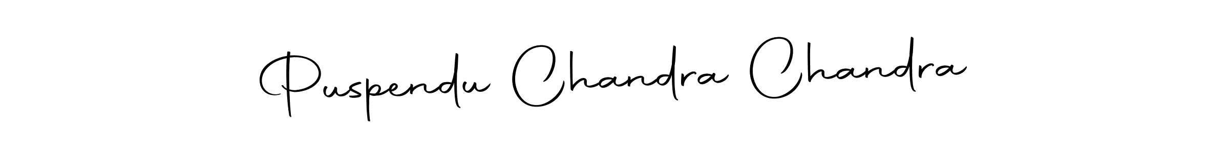 You should practise on your own different ways (Autography-DOLnW) to write your name (Puspendu Chandra Chandra) in signature. don't let someone else do it for you. Puspendu Chandra Chandra signature style 10 images and pictures png