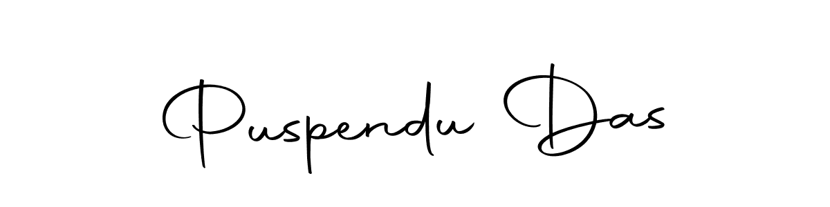 Also we have Puspendu Das name is the best signature style. Create professional handwritten signature collection using Autography-DOLnW autograph style. Puspendu Das signature style 10 images and pictures png