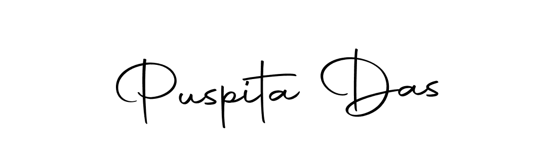 Once you've used our free online signature maker to create your best signature Autography-DOLnW style, it's time to enjoy all of the benefits that Puspita Das name signing documents. Puspita Das signature style 10 images and pictures png