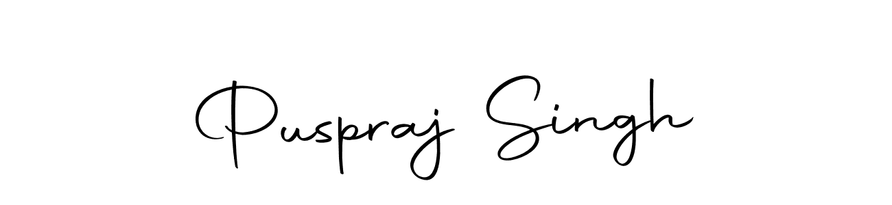 You can use this online signature creator to create a handwritten signature for the name Puspraj Singh. This is the best online autograph maker. Puspraj Singh signature style 10 images and pictures png