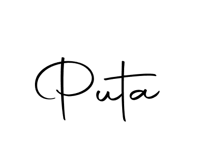 Check out images of Autograph of Puta name. Actor Puta Signature Style. Autography-DOLnW is a professional sign style online. Puta signature style 10 images and pictures png