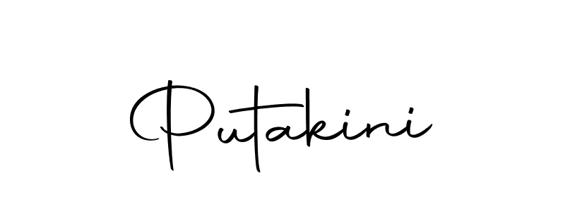 Make a beautiful signature design for name Putakini. With this signature (Autography-DOLnW) style, you can create a handwritten signature for free. Putakini signature style 10 images and pictures png