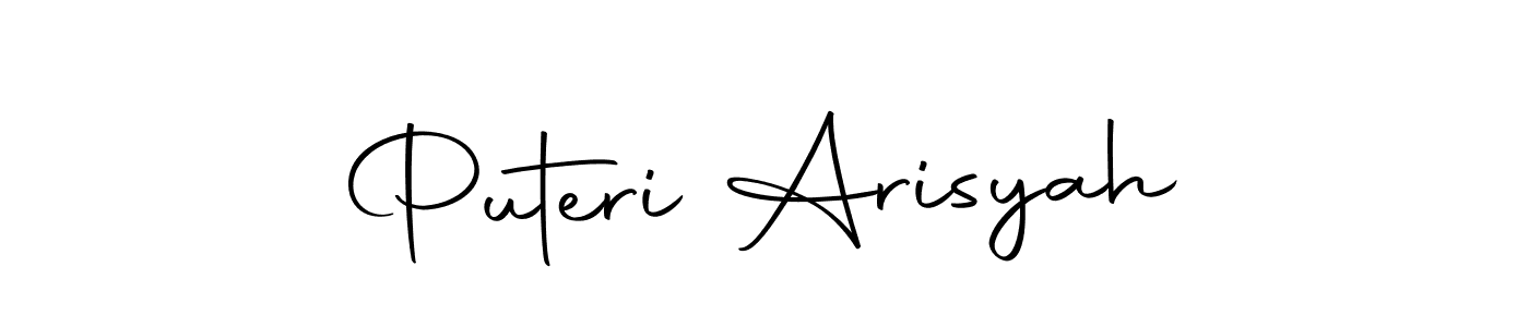 See photos of Puteri Arisyah official signature by Spectra . Check more albums & portfolios. Read reviews & check more about Autography-DOLnW font. Puteri Arisyah signature style 10 images and pictures png