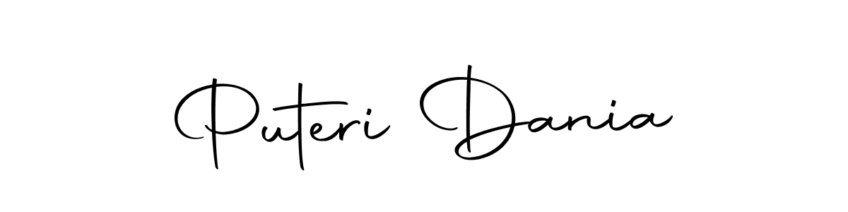 See photos of Puteri Dania official signature by Spectra . Check more albums & portfolios. Read reviews & check more about Autography-DOLnW font. Puteri Dania signature style 10 images and pictures png