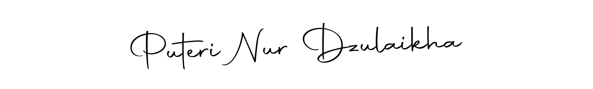 Best and Professional Signature Style for Puteri Nur Dzulaikha. Autography-DOLnW Best Signature Style Collection. Puteri Nur Dzulaikha signature style 10 images and pictures png