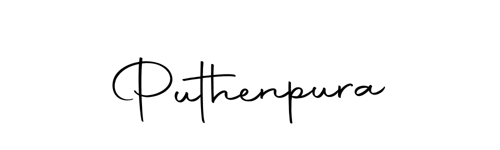 How to Draw Puthenpura signature style? Autography-DOLnW is a latest design signature styles for name Puthenpura. Puthenpura signature style 10 images and pictures png