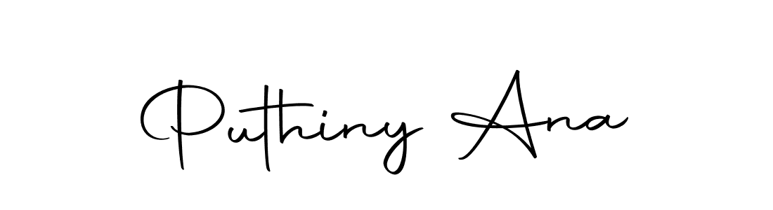It looks lik you need a new signature style for name Puthiny Ana. Design unique handwritten (Autography-DOLnW) signature with our free signature maker in just a few clicks. Puthiny Ana signature style 10 images and pictures png