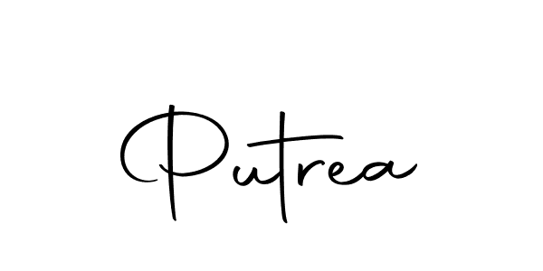 The best way (Autography-DOLnW) to make a short signature is to pick only two or three words in your name. The name Putrea include a total of six letters. For converting this name. Putrea signature style 10 images and pictures png