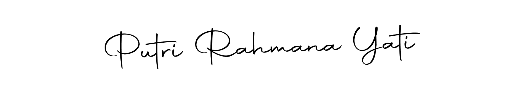 How to Draw Putri Rahmana Yati signature style? Autography-DOLnW is a latest design signature styles for name Putri Rahmana Yati. Putri Rahmana Yati signature style 10 images and pictures png