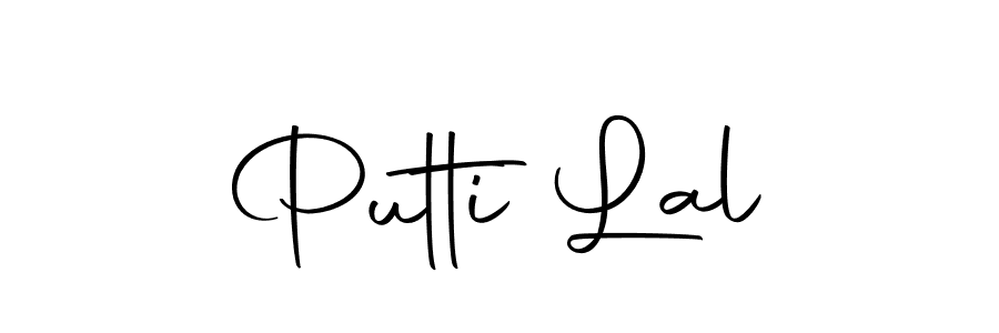 Once you've used our free online signature maker to create your best signature Autography-DOLnW style, it's time to enjoy all of the benefits that Putti Lal name signing documents. Putti Lal signature style 10 images and pictures png