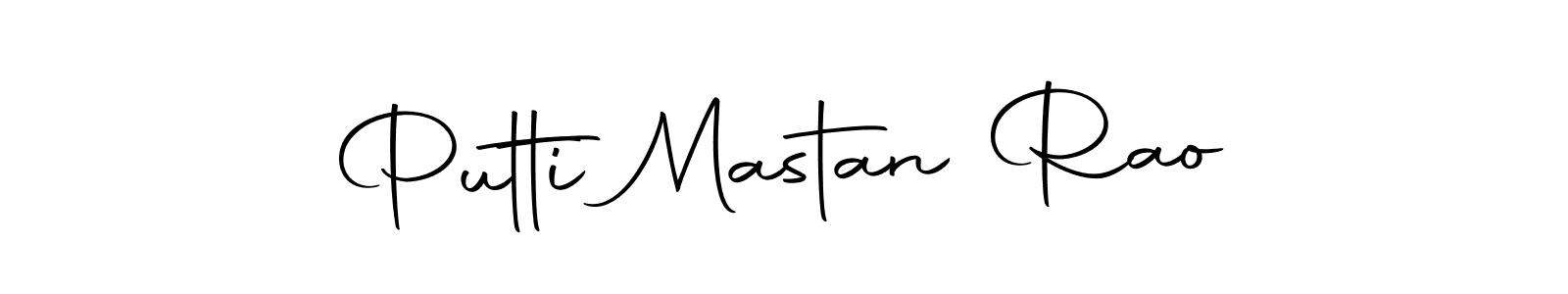 Also You can easily find your signature by using the search form. We will create Putti Mastan Rao name handwritten signature images for you free of cost using Autography-DOLnW sign style. Putti Mastan Rao signature style 10 images and pictures png