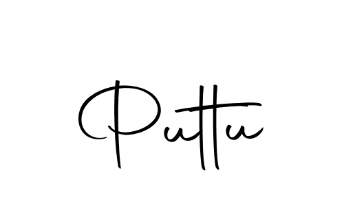 It looks lik you need a new signature style for name Puttu. Design unique handwritten (Autography-DOLnW) signature with our free signature maker in just a few clicks. Puttu signature style 10 images and pictures png