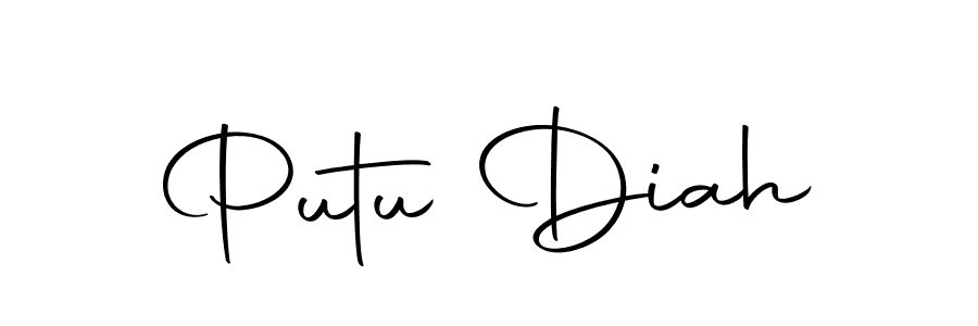 Best and Professional Signature Style for Putu Diah. Autography-DOLnW Best Signature Style Collection. Putu Diah signature style 10 images and pictures png