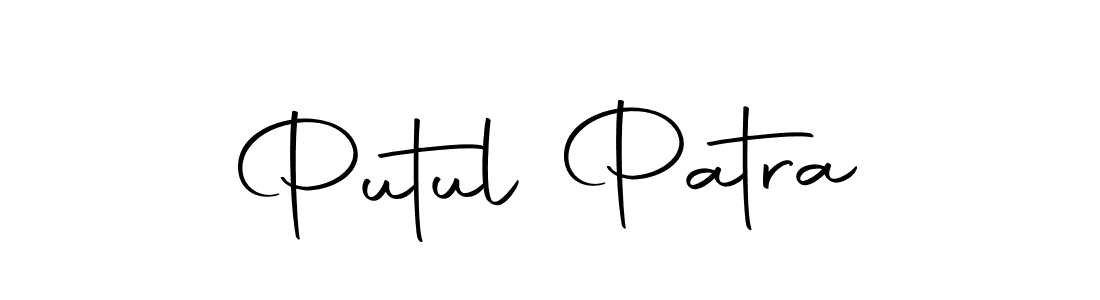 Check out images of Autograph of Putul Patra name. Actor Putul Patra Signature Style. Autography-DOLnW is a professional sign style online. Putul Patra signature style 10 images and pictures png