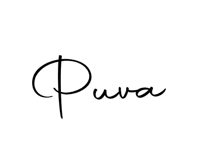 Autography-DOLnW is a professional signature style that is perfect for those who want to add a touch of class to their signature. It is also a great choice for those who want to make their signature more unique. Get Puva name to fancy signature for free. Puva signature style 10 images and pictures png