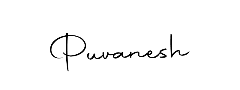 Similarly Autography-DOLnW is the best handwritten signature design. Signature creator online .You can use it as an online autograph creator for name Puvanesh. Puvanesh signature style 10 images and pictures png