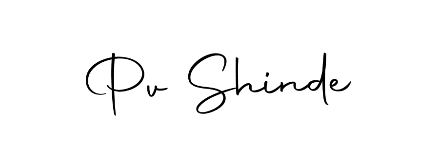 It looks lik you need a new signature style for name Pv Shinde. Design unique handwritten (Autography-DOLnW) signature with our free signature maker in just a few clicks. Pv Shinde signature style 10 images and pictures png