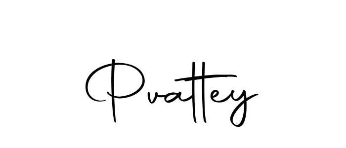 You can use this online signature creator to create a handwritten signature for the name Pvattey. This is the best online autograph maker. Pvattey signature style 10 images and pictures png