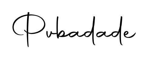 Make a beautiful signature design for name Pvbadade. With this signature (Autography-DOLnW) style, you can create a handwritten signature for free. Pvbadade signature style 10 images and pictures png