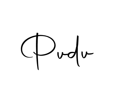 Also we have Pvdv name is the best signature style. Create professional handwritten signature collection using Autography-DOLnW autograph style. Pvdv signature style 10 images and pictures png