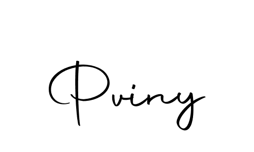 Check out images of Autograph of Pviny name. Actor Pviny Signature Style. Autography-DOLnW is a professional sign style online. Pviny signature style 10 images and pictures png