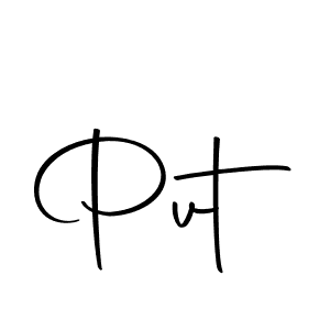 The best way (Autography-DOLnW) to make a short signature is to pick only two or three words in your name. The name Pvt include a total of six letters. For converting this name. Pvt signature style 10 images and pictures png
