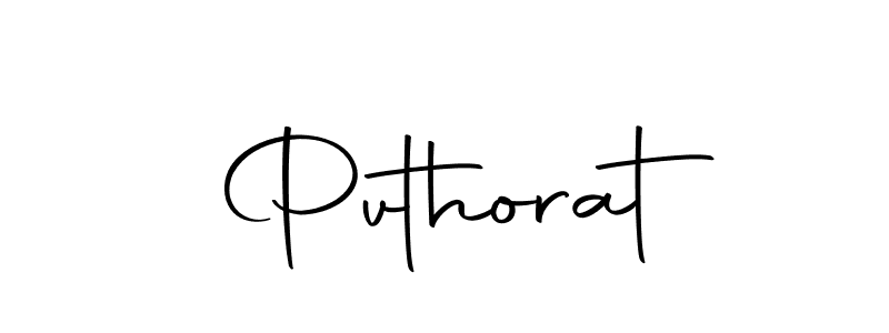 Use a signature maker to create a handwritten signature online. With this signature software, you can design (Autography-DOLnW) your own signature for name Pvthorat. Pvthorat signature style 10 images and pictures png