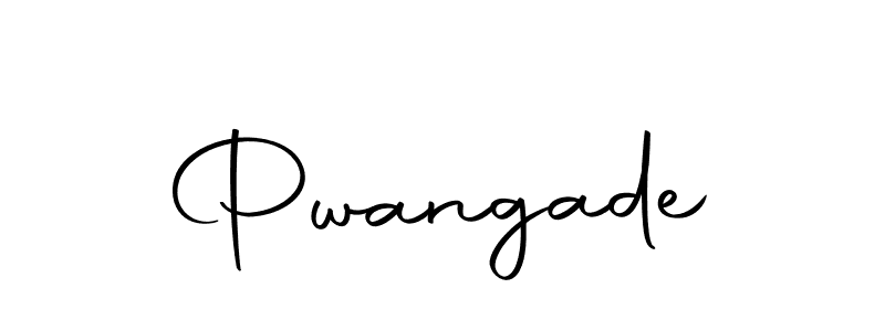 Make a beautiful signature design for name Pwangade. Use this online signature maker to create a handwritten signature for free. Pwangade signature style 10 images and pictures png