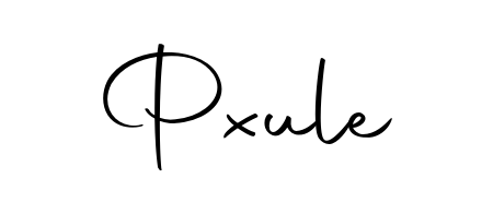 Discover the perfect balance of readability and style for Pxule with Autography-DOLnW font. Create your dream signature today. Pxule signature style 10 images and pictures png