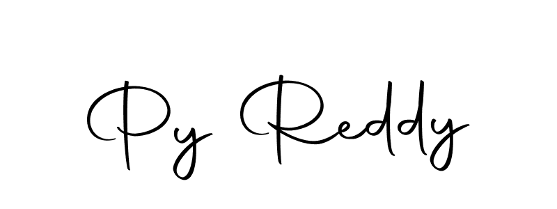 How to Draw Py Reddy signature style? Autography-DOLnW is a latest design signature styles for name Py Reddy. Py Reddy signature style 10 images and pictures png