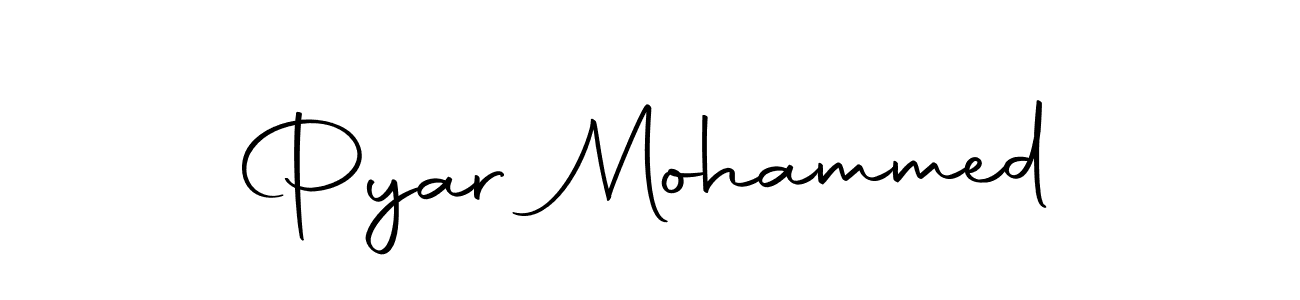 You should practise on your own different ways (Autography-DOLnW) to write your name (Pyar Mohammed) in signature. don't let someone else do it for you. Pyar Mohammed signature style 10 images and pictures png