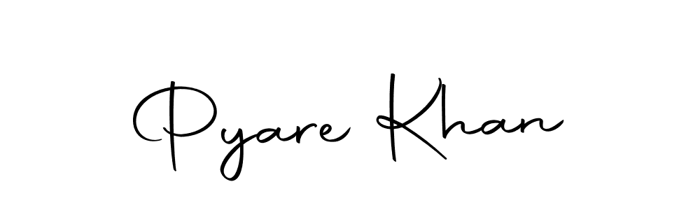 How to Draw Pyare Khan signature style? Autography-DOLnW is a latest design signature styles for name Pyare Khan. Pyare Khan signature style 10 images and pictures png