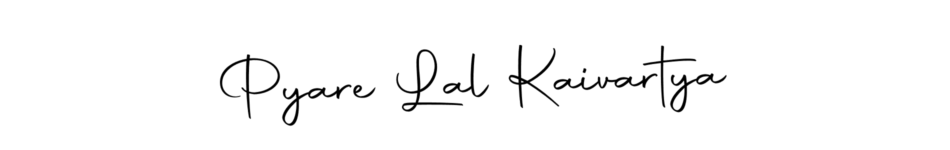 You should practise on your own different ways (Autography-DOLnW) to write your name (Pyare Lal Kaivartya) in signature. don't let someone else do it for you. Pyare Lal Kaivartya signature style 10 images and pictures png