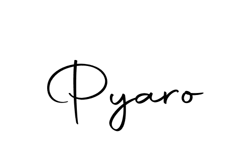 Also You can easily find your signature by using the search form. We will create Pyaro name handwritten signature images for you free of cost using Autography-DOLnW sign style. Pyaro signature style 10 images and pictures png