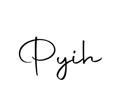 It looks lik you need a new signature style for name Pyih. Design unique handwritten (Autography-DOLnW) signature with our free signature maker in just a few clicks. Pyih signature style 10 images and pictures png