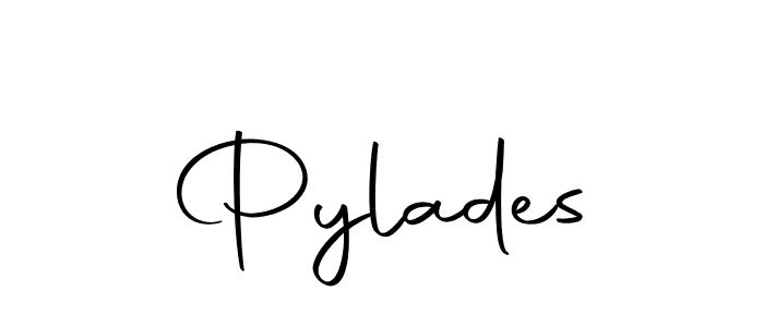 Also we have Pylades name is the best signature style. Create professional handwritten signature collection using Autography-DOLnW autograph style. Pylades signature style 10 images and pictures png