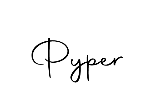 How to Draw Pyper signature style? Autography-DOLnW is a latest design signature styles for name Pyper. Pyper signature style 10 images and pictures png