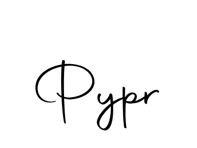 The best way (Autography-DOLnW) to make a short signature is to pick only two or three words in your name. The name Pypr include a total of six letters. For converting this name. Pypr signature style 10 images and pictures png