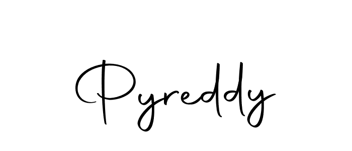 Best and Professional Signature Style for Pyreddy. Autography-DOLnW Best Signature Style Collection. Pyreddy signature style 10 images and pictures png