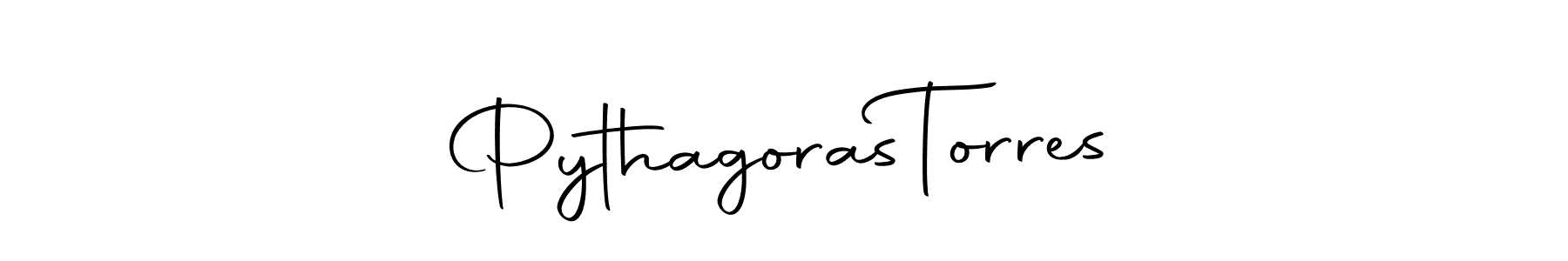 How to Draw Pythagoras  Torres signature style? Autography-DOLnW is a latest design signature styles for name Pythagoras  Torres. Pythagoras  Torres signature style 10 images and pictures png
