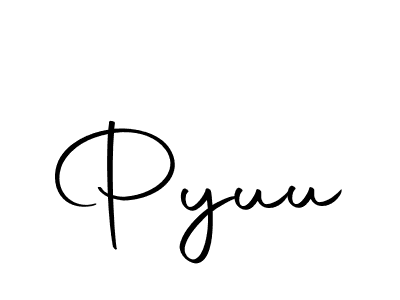 Once you've used our free online signature maker to create your best signature Autography-DOLnW style, it's time to enjoy all of the benefits that Pyuu name signing documents. Pyuu signature style 10 images and pictures png