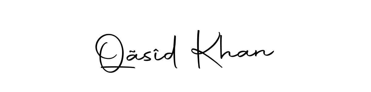 if you are searching for the best signature style for your name Qãsîd Khan. so please give up your signature search. here we have designed multiple signature styles  using Autography-DOLnW. Qãsîd Khan signature style 10 images and pictures png