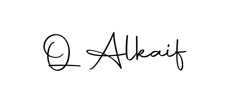 How to Draw Q Alkaif signature style? Autography-DOLnW is a latest design signature styles for name Q Alkaif. Q Alkaif signature style 10 images and pictures png