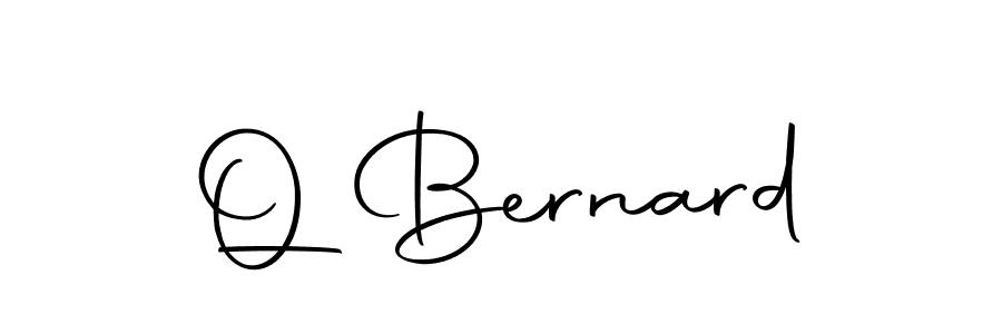 See photos of Q Bernard official signature by Spectra . Check more albums & portfolios. Read reviews & check more about Autography-DOLnW font. Q Bernard signature style 10 images and pictures png